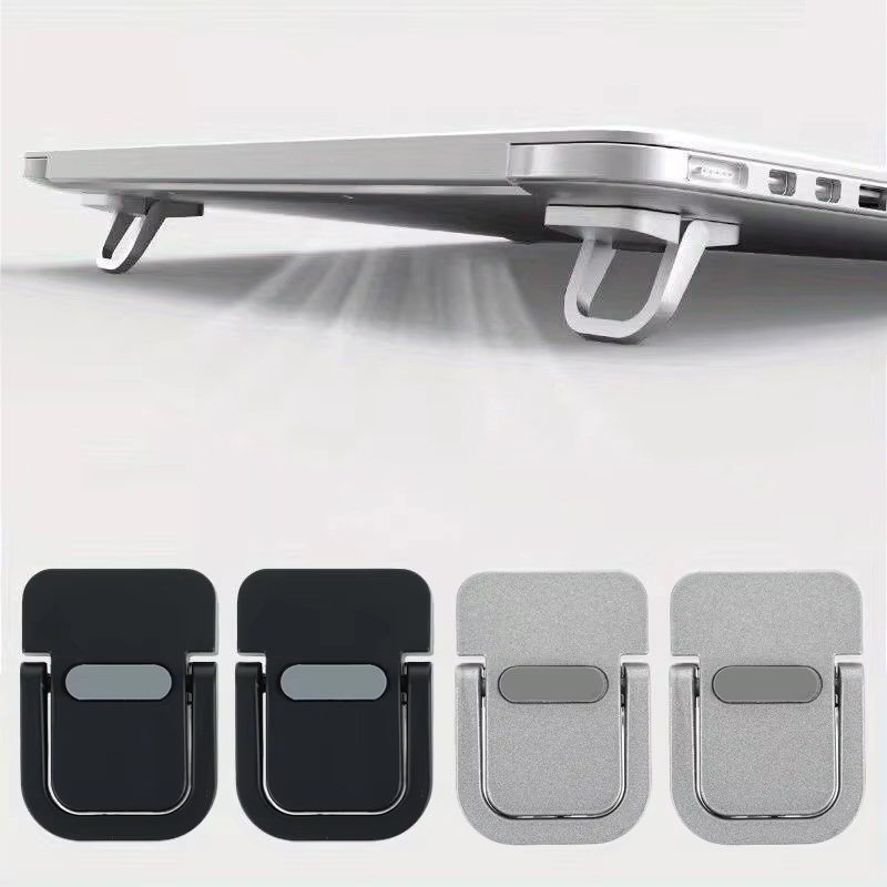 Cooling Stand Tablet - Ayarlanabilir Katlanabilir Dizüstü Bilgisayar Standı Mini