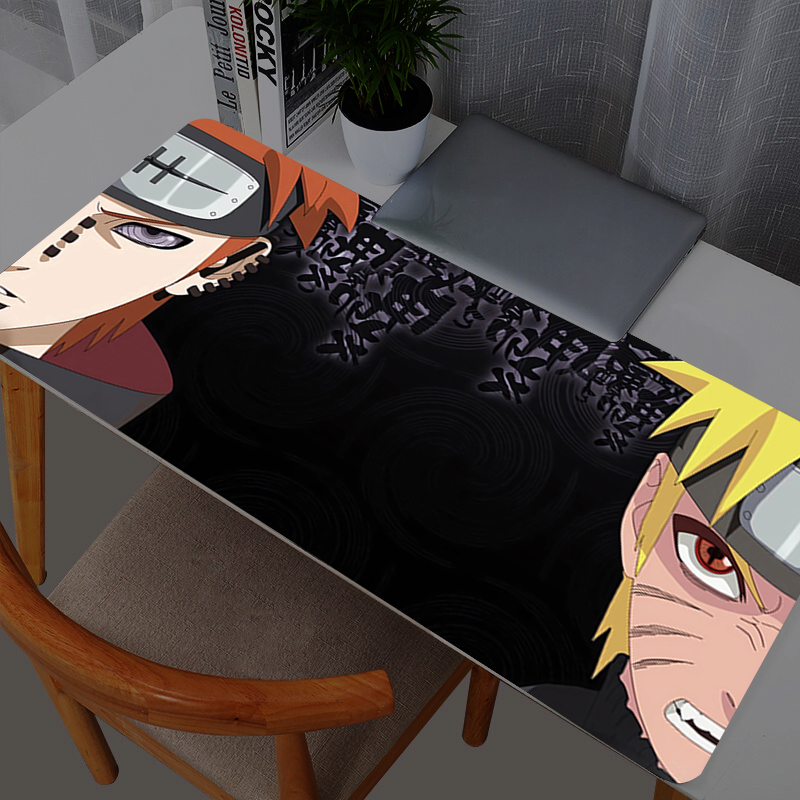 Tablet Cute Accessories - Japonya Naruto Anime Mouse Pad'leri Büyük