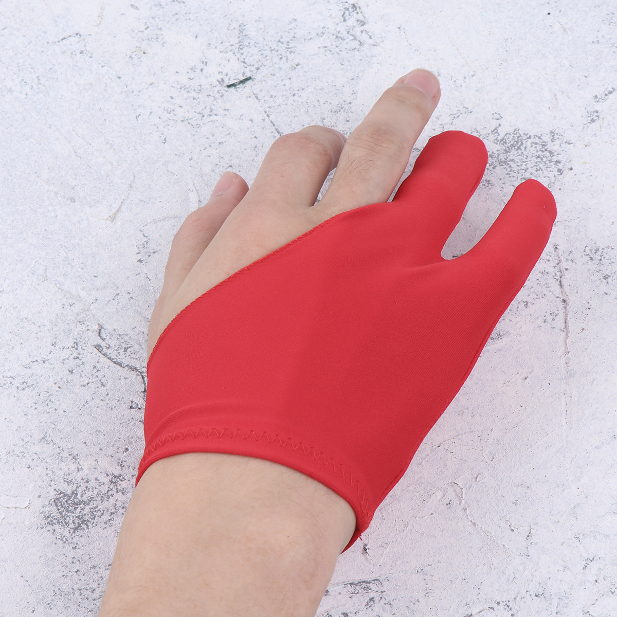 Drawing Glove Artist - 2 Adet Sanatçı Çizim Eldiveni, Tablet