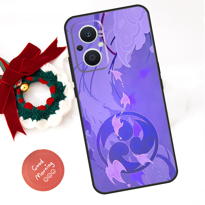 Anime Genshin Impact Kılıfı OP - Oppo Reno 12 incelemesi ve fiyatı