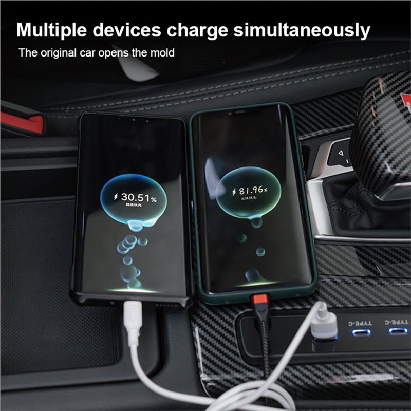 A33K-Q5L 2018-2024 için USB Ti - Usb Hub Type C incelemesi ve fiyatı