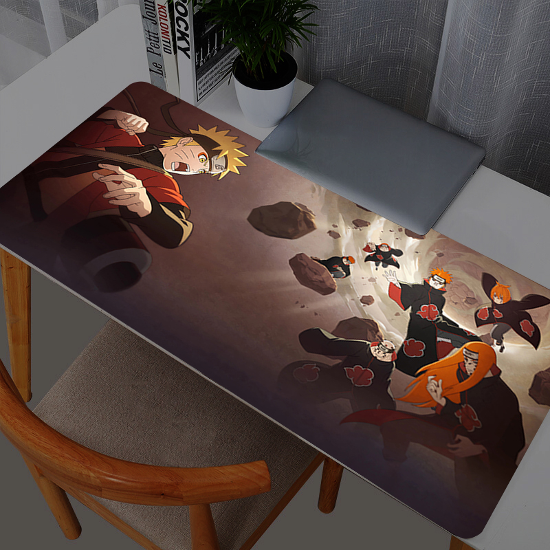 Japonya Naruto Anime Mouse Pad - Tablet Cute Accessories incelemesi ve fiyatı