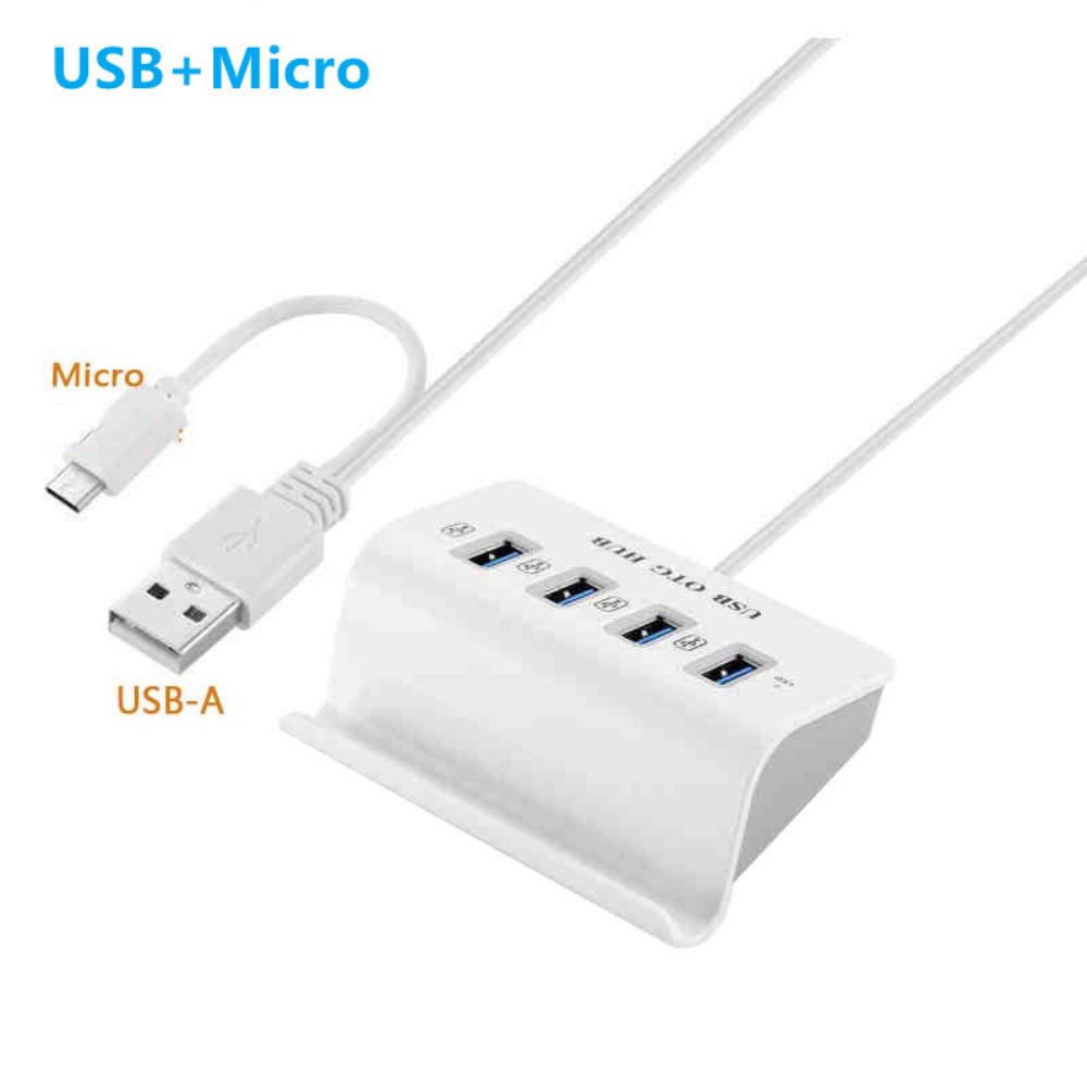 OTG Hub USB OTG HUB USB2.0 4'ü - Usb Hub Type C incelemesi ve fiyatı