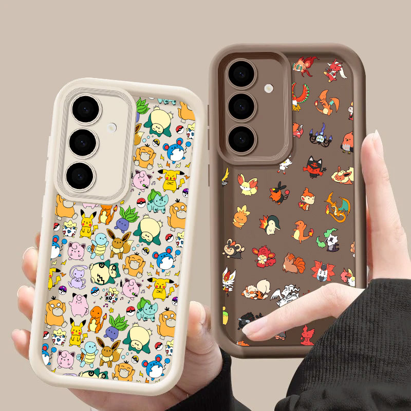 Sevimli Çizgi Film P-Pokemons  - Samsung Galaxy S24 incelemesi ve fiyatı