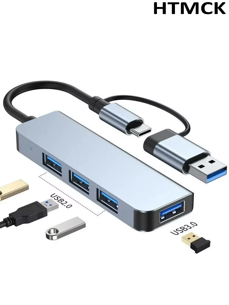 8'i 1 Arada USB Type-C Çoklu B - Usb Hub Type C incelemesi ve fiyatı