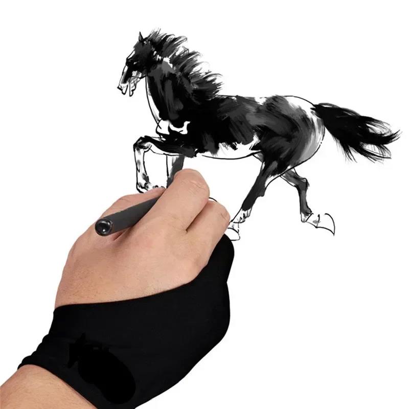 Çizim Eldiveni Anti-dokunmatik - Drawing Glove Artist incelemesi ve fiyatı