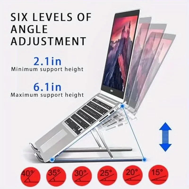 Alüminyum Alaşımlı, Katlanabil - Cooling Stand Tablet incelemesi ve fiyatı