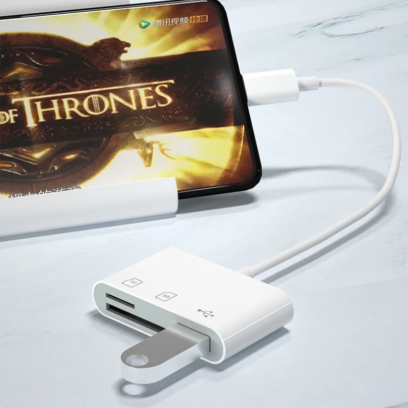 3'ü 1 Arada Type-C - USB-C OTG - Usb Hub Type C incelemesi ve fiyatı