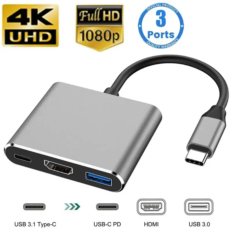 Anahtar/Telefon/Bilgisayar içi - Usb Hub Type C incelemesi ve fiyatı