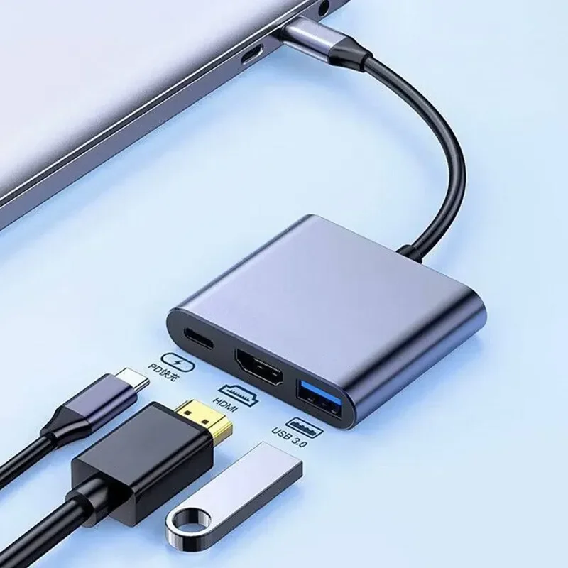 Anahtar/Telefon/Bilgisayar içi - Usb Hub Type C incelemesi ve fiyatı
