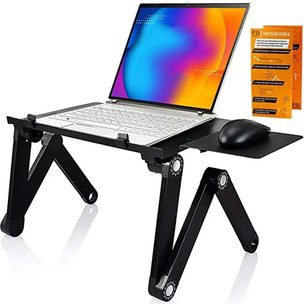 Alüminyum Alaşımlı Dizüstü Bil - Tablet Lap Desk incelemesi ve fiyatı