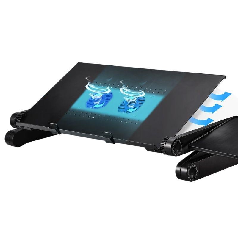 Alüminyum Alaşımlı Dizüstü Bil - Tablet Lap Desk incelemesi ve fiyatı
