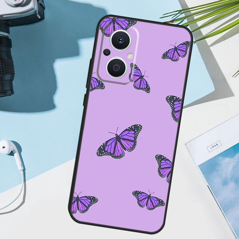 Mor estetik OPPO Reno 14 F 12  - Oppo Reno 12 incelemesi ve fiyatı